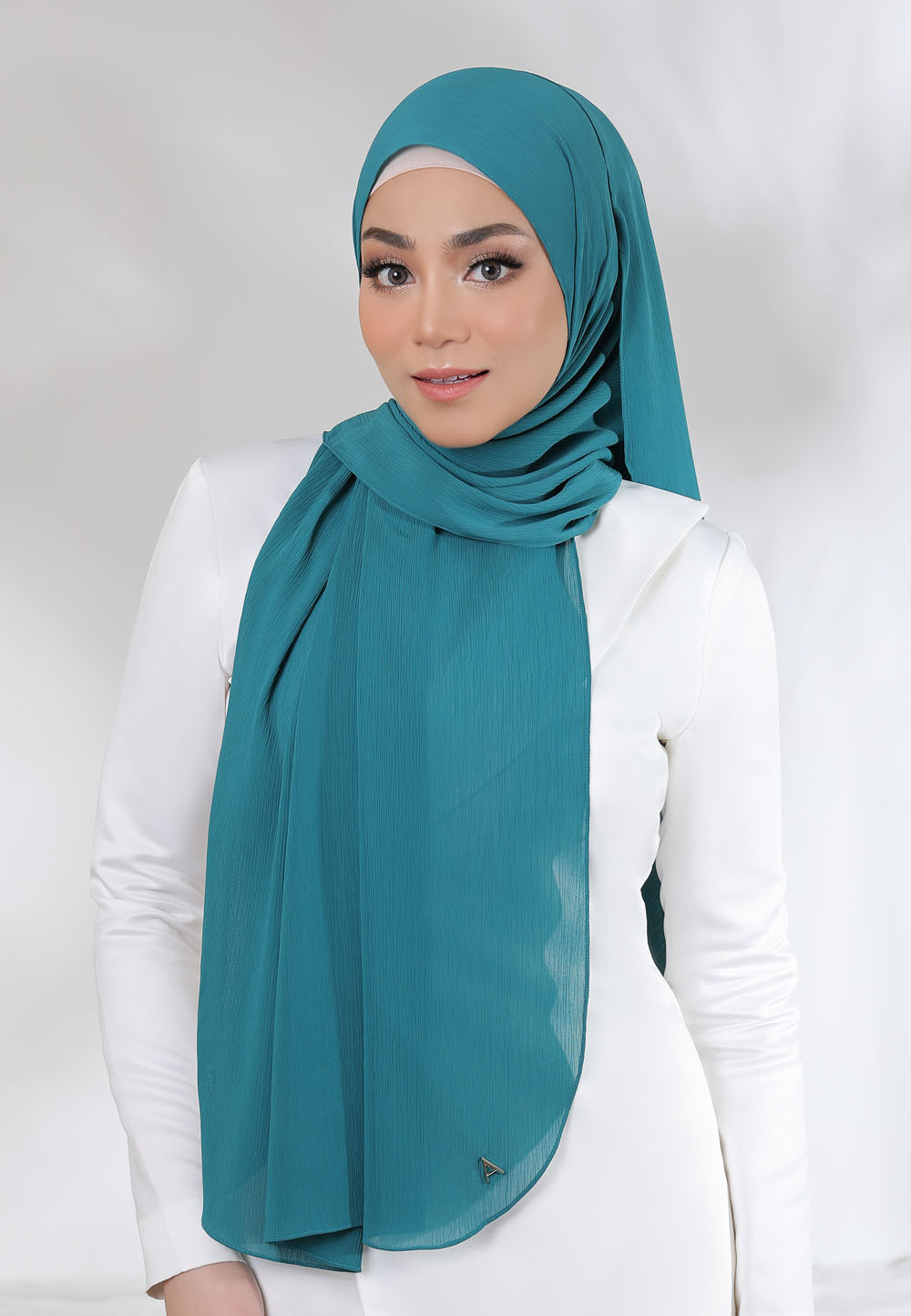 SHAWL CREASE CHIFFON PLAIN 79&w=300&zc=1